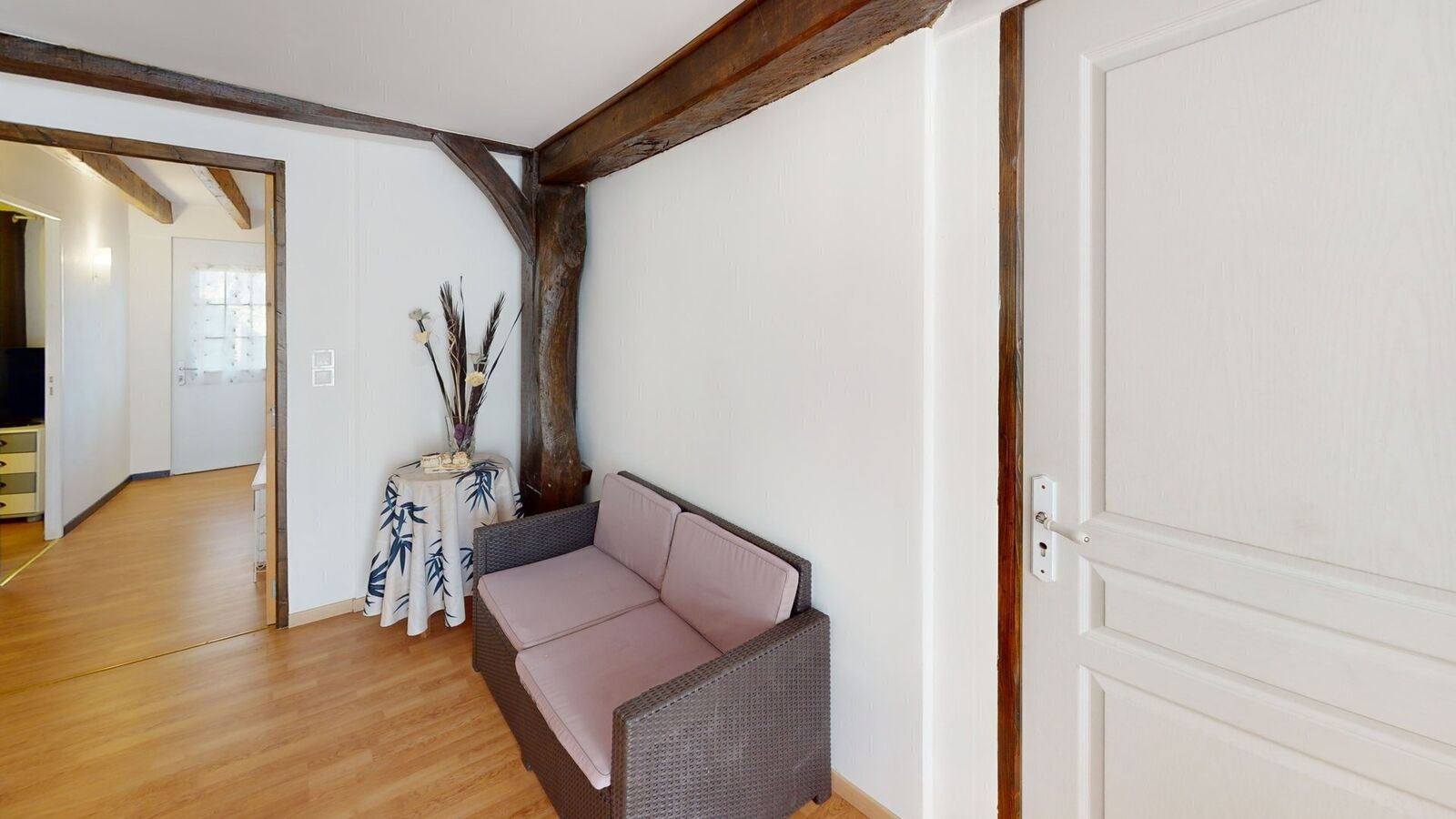 Maison landaise coeur de ville - Gyvnwu45kwp-living room