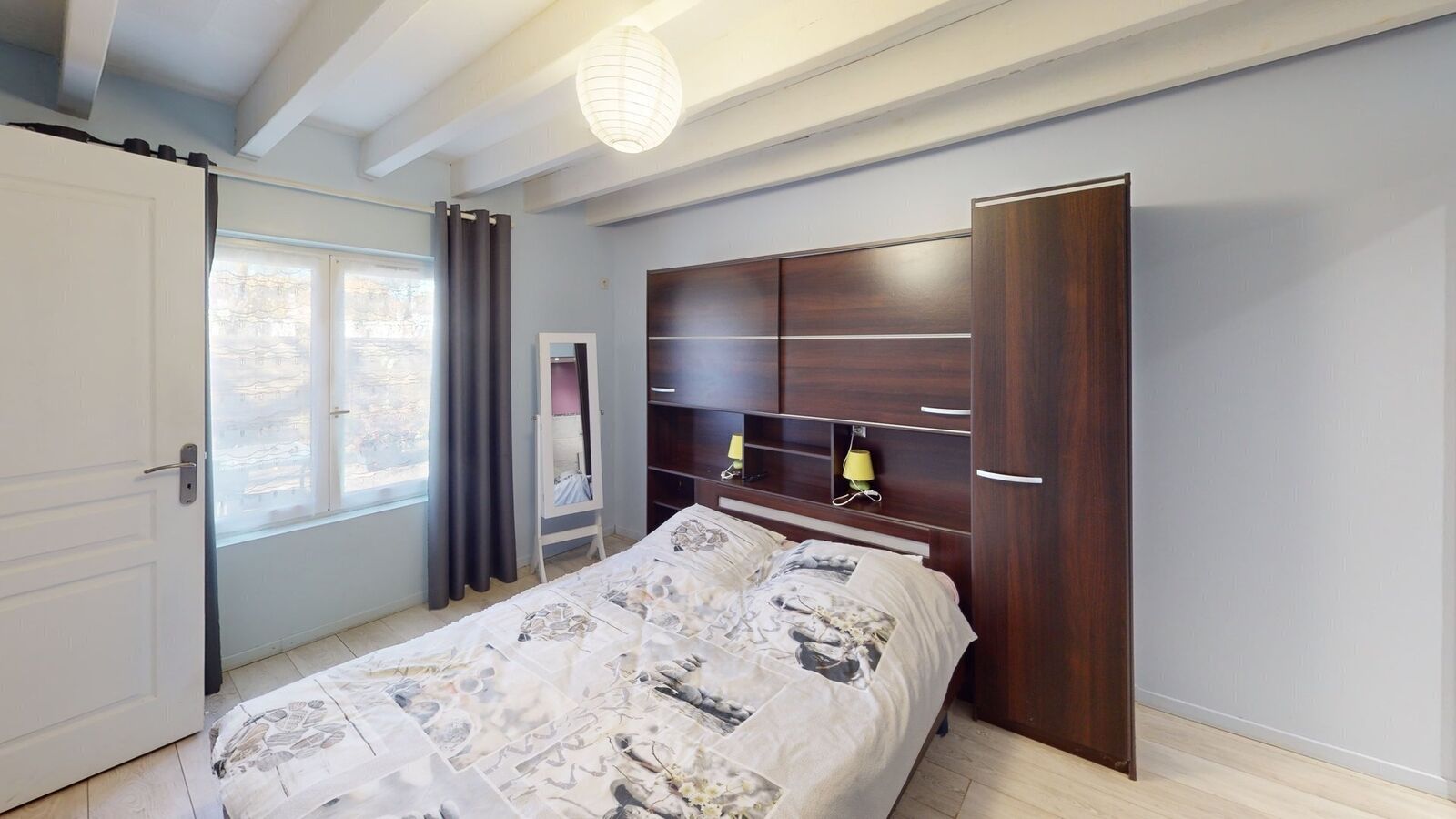 Maison landaise coeur de ville - Bq8zszw3j1i-bedroom  1