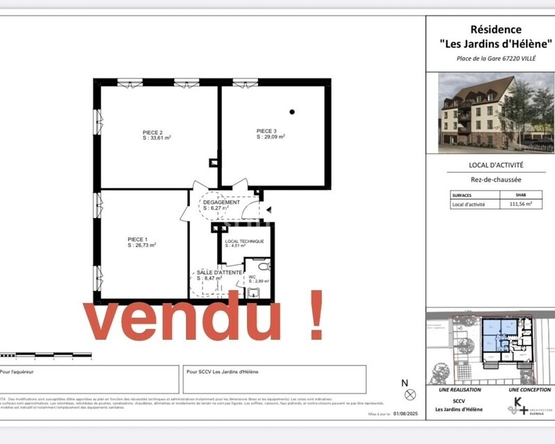 Local d’activité de 115 m² - Img 0185