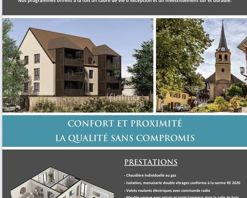 Appartement 4 pièces 88.60m² - Img 2803