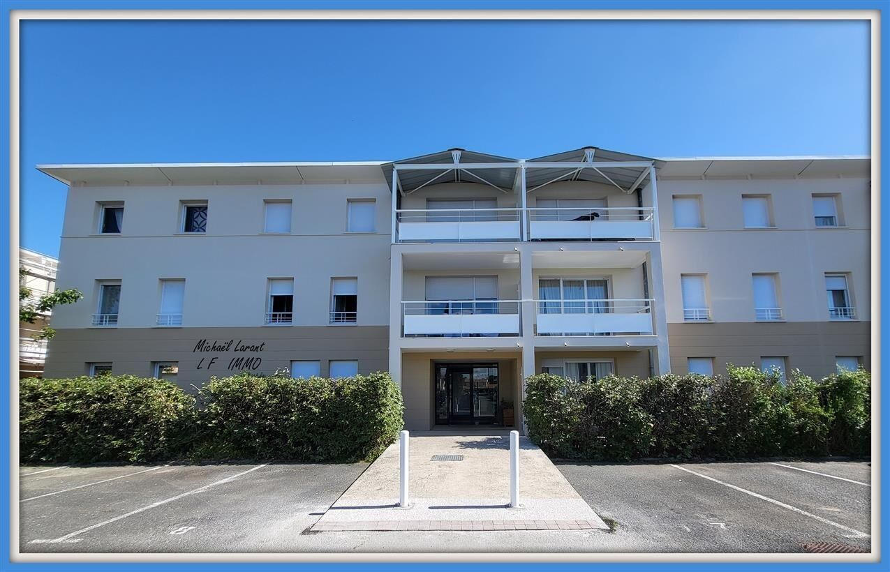 Eysines Appartement T3 avec parking et piscine - 20240430 105549-001
