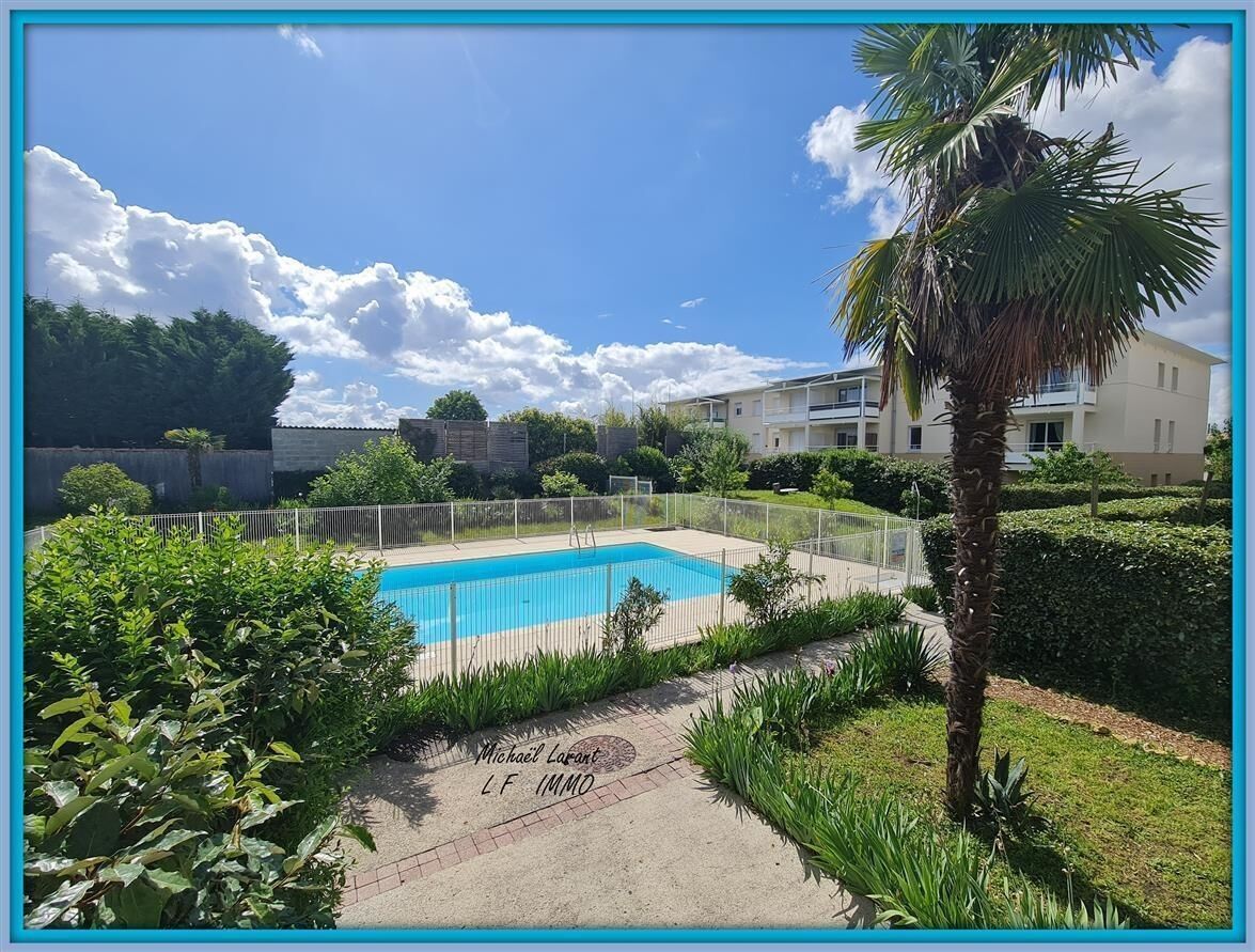 Eysines Appartement T3 avec parking et piscine - 20240518 111950-001