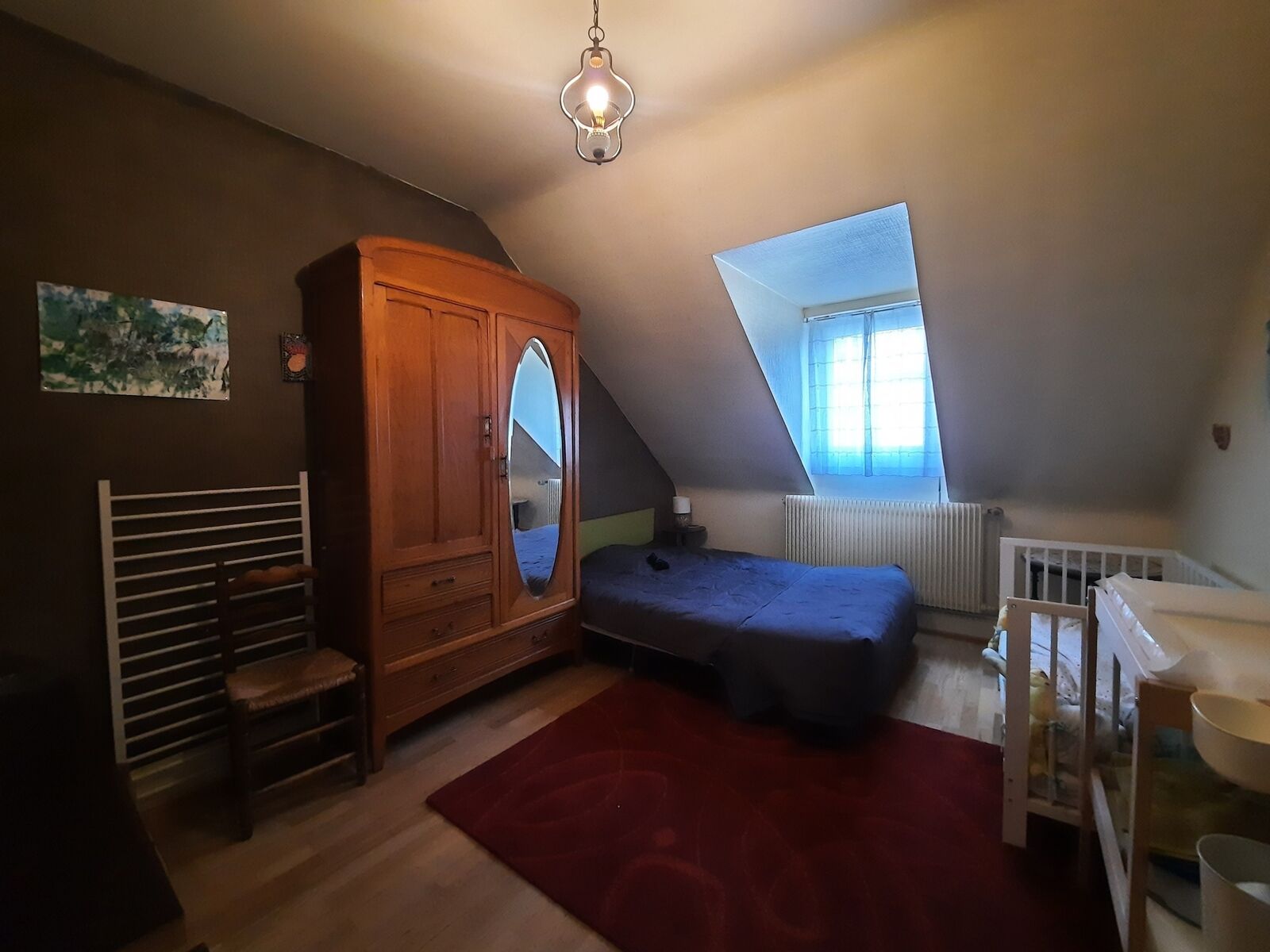 Chaleureuse maison de 7 pièces de 168 m² environ.  - 20241105 104008