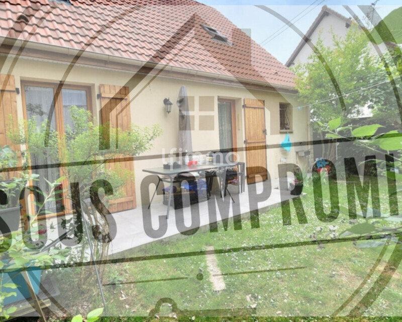 Sous Compromis : Maison récente et bien entretenue  - Vous souhaitez vendre votre bien immobilier 