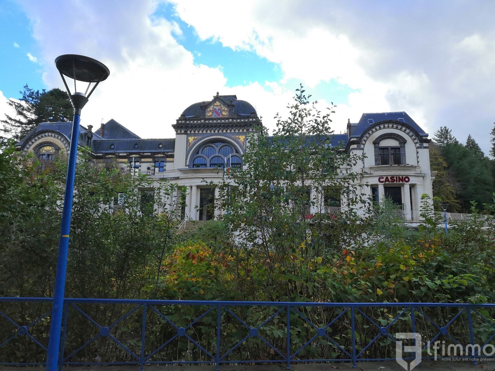 Trop tard ! Vendu ! - Le CASINO de La Bourboule