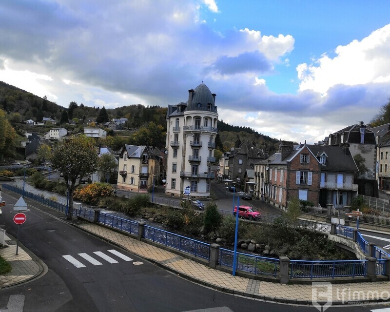 Trop tard ! Vendu ! - La résidence de Paris à La Bourboule
