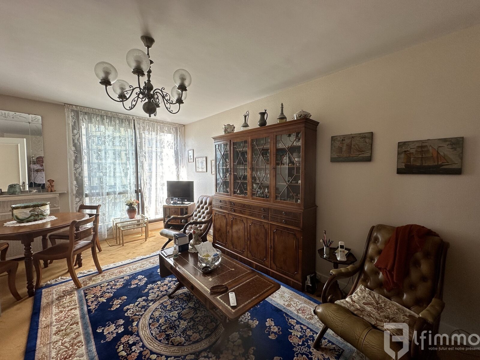 Tres beau F3 Paris 12 - Img 0139