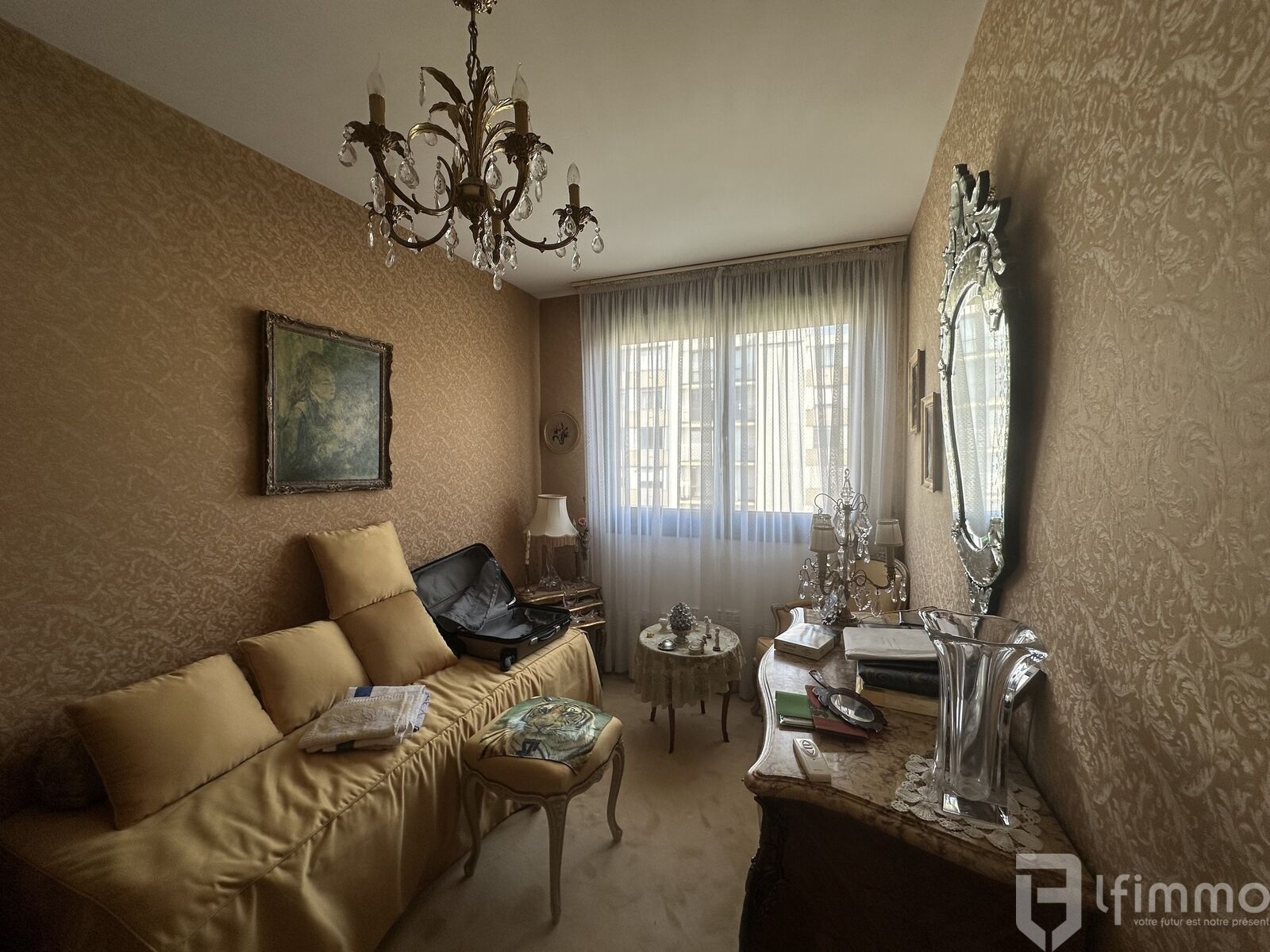 Tres beau F3 Paris 12 - Img 0141