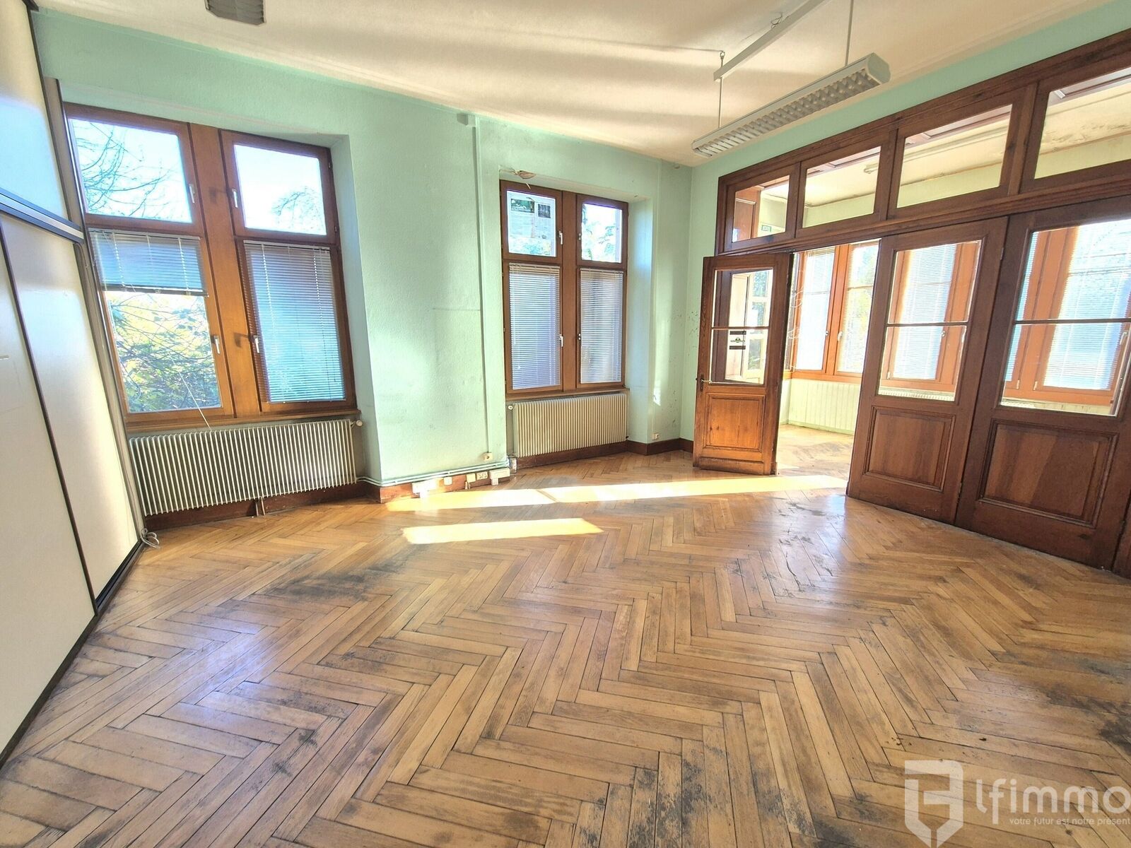 Ensemble immobilier d'environ 373 m2 sur 24.25 ares à Ingwiller.  - 20241120 125802