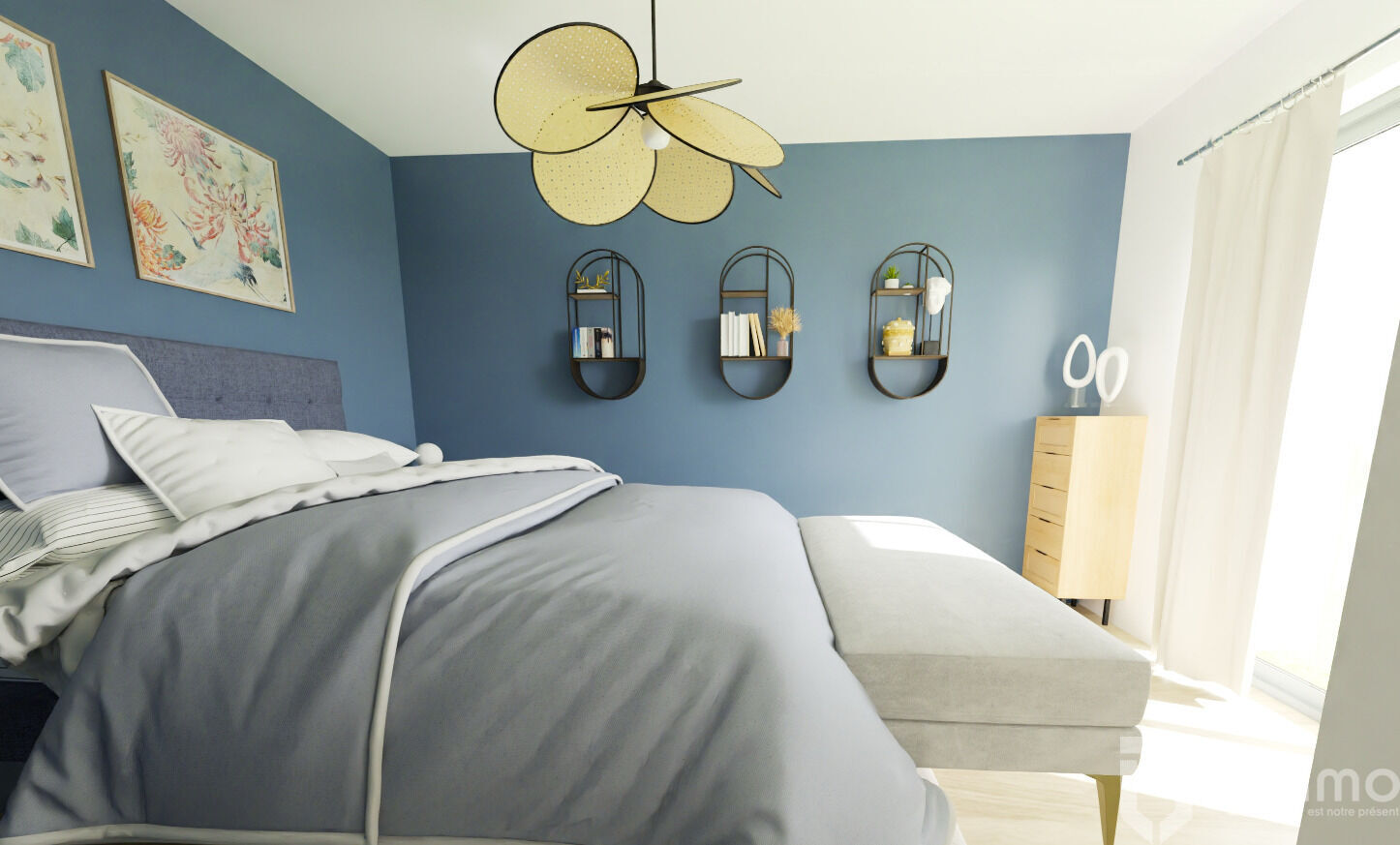 Maison T5 de 141 m2 avec Piscine clim Re 2020 à Narbonne - Capture d écran 2024-11-13 à 19.22.25