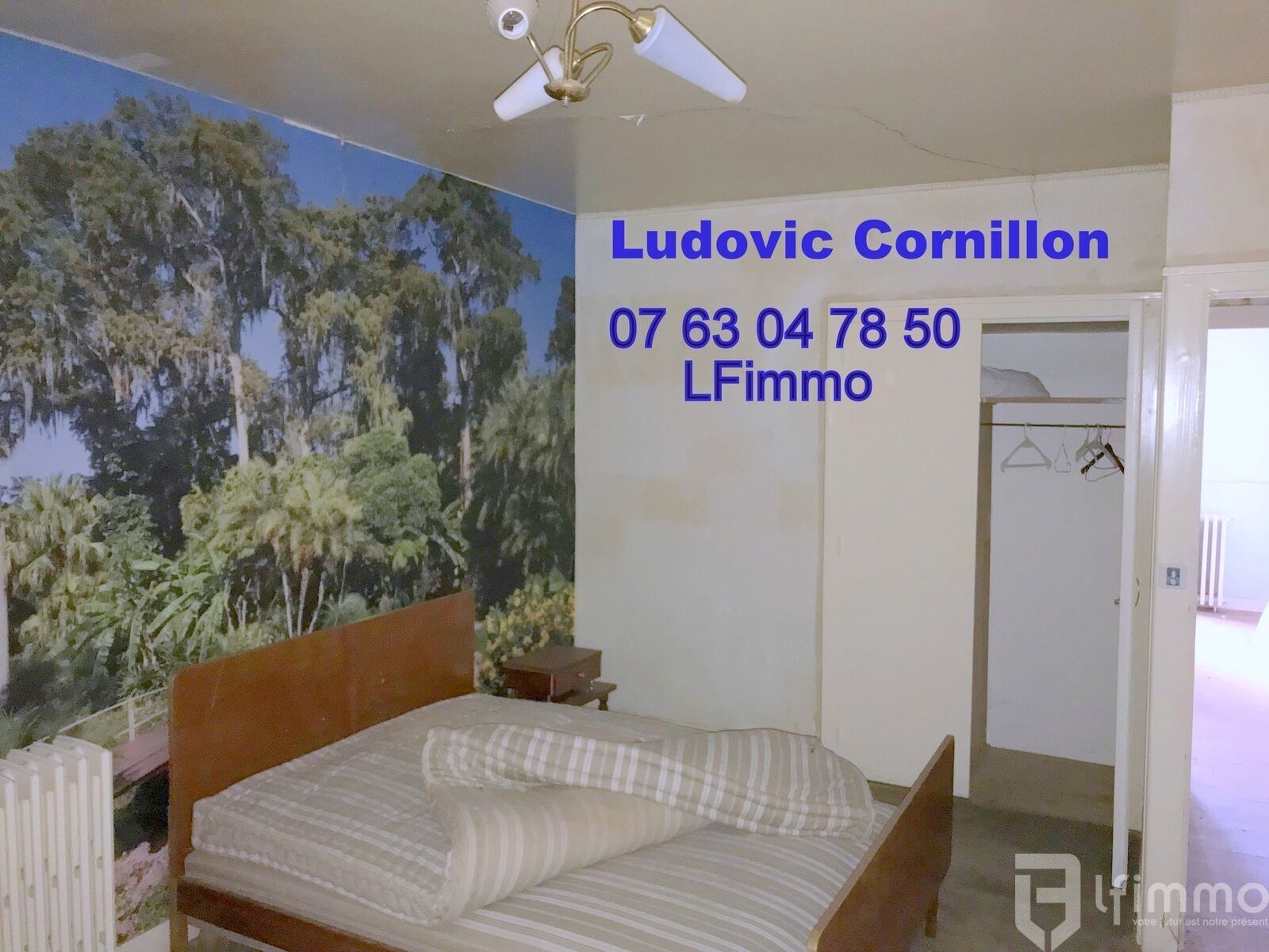 Immeuble : Hôtel-Restaurant, boucherie, appartement à rénover - Img 7854