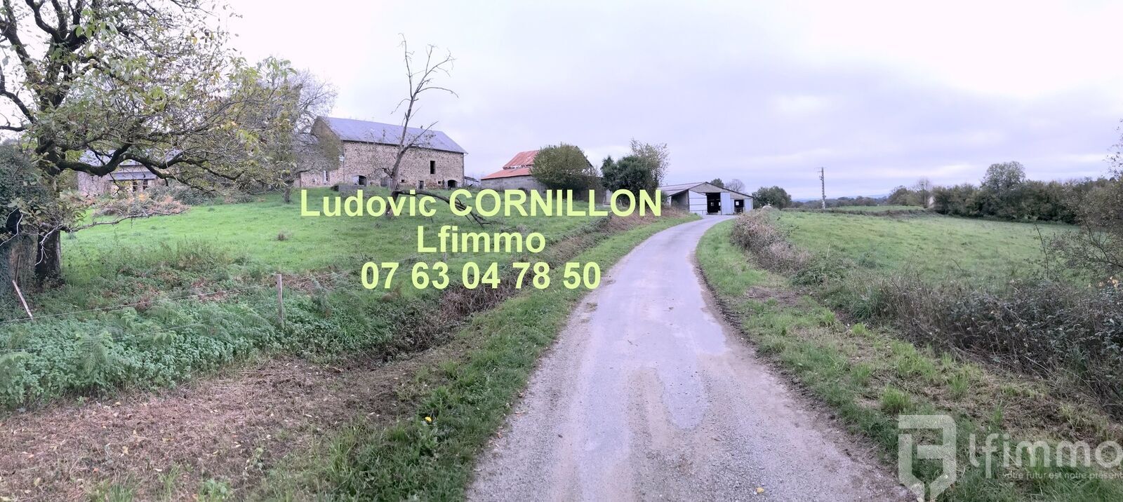 Propriété Agricole : 10ha 1700m2 de bâtiments - Img 5245  2