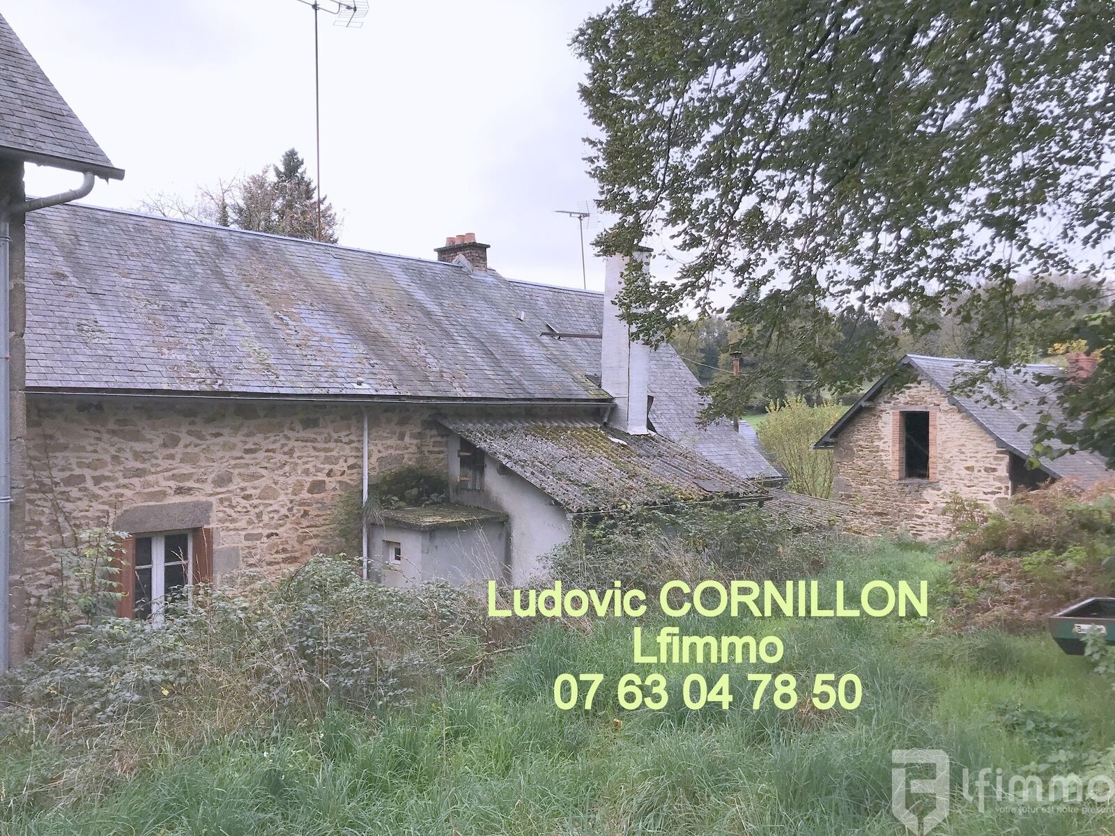 Propriété Agricole : 10ha 1700m2 de bâtiments - Img 5215