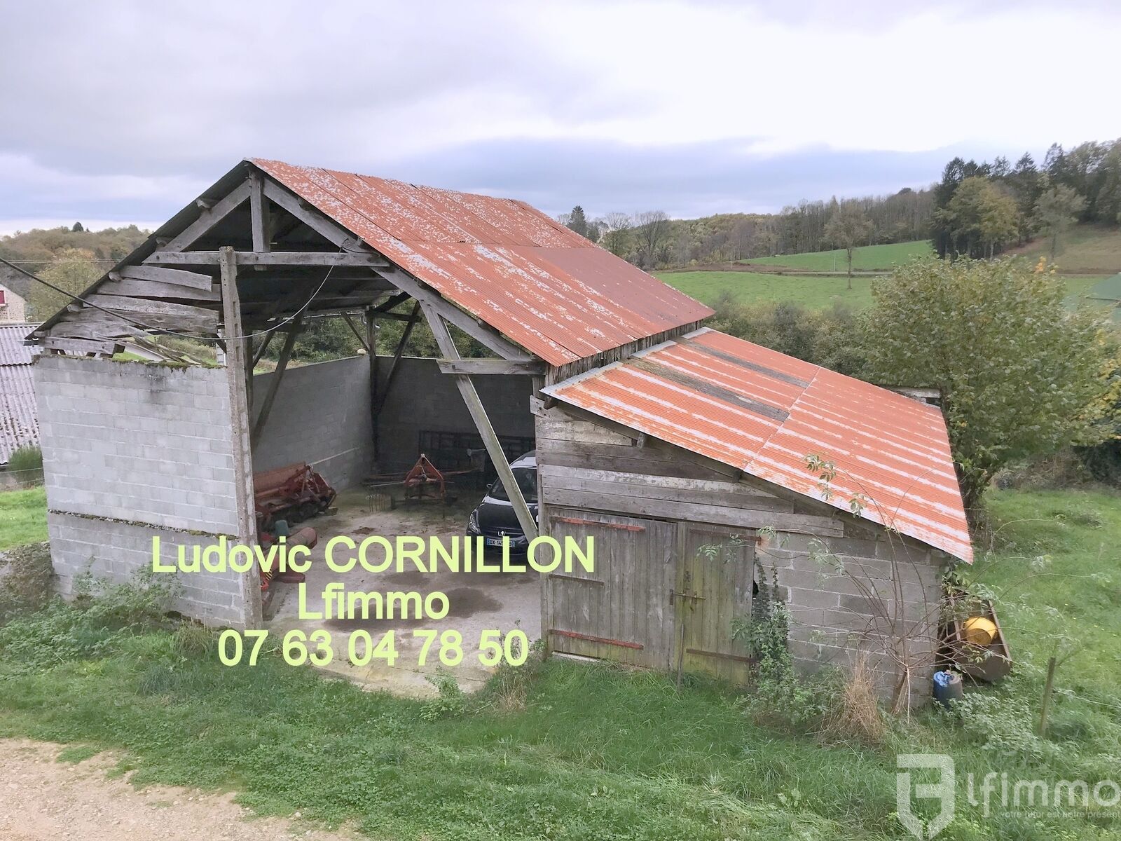 Propriété Agricole : 10ha 1700m2 de bâtiments - Img 5220