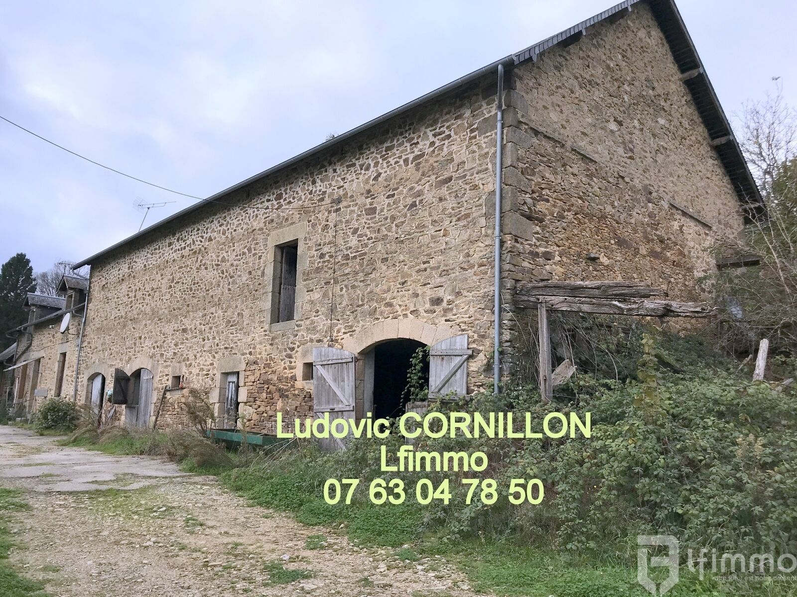 Propriété Agricole : 10ha 1700m2 de bâtiments - Img 5207