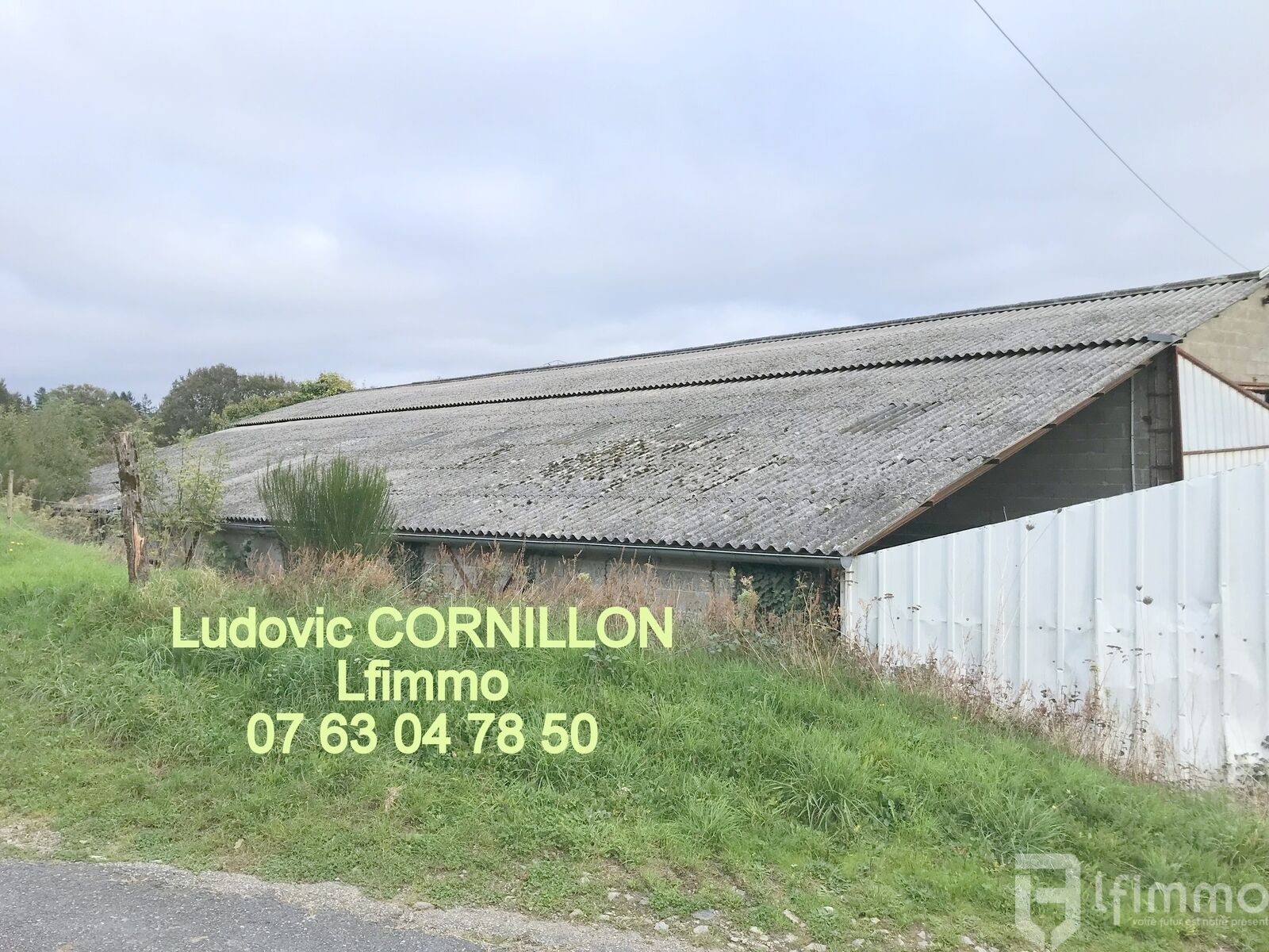 Propriété Agricole : 10ha 1700m2 de bâtiments - Img 5230