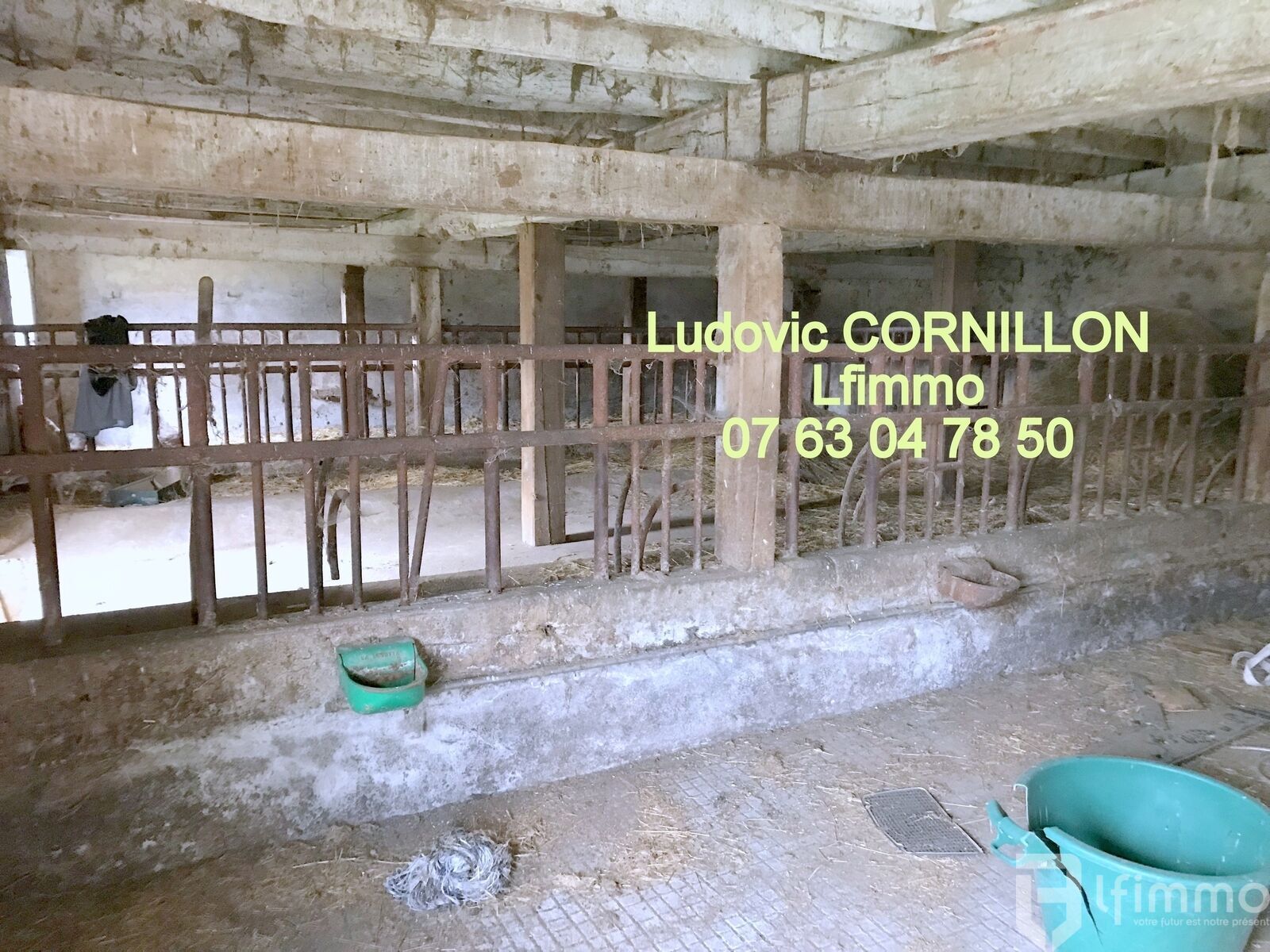 Propriété Agricole : 10ha 1700m2 de bâtiments - Img 5222