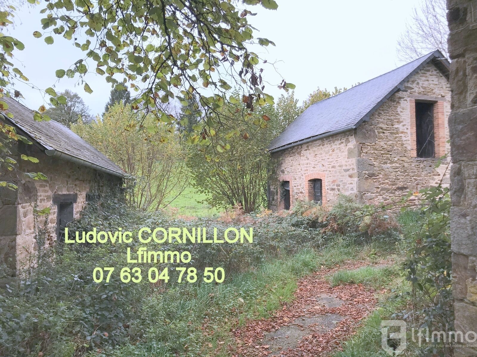 Propriété Agricole : 10ha 1700m2 de bâtiments - Img 5211