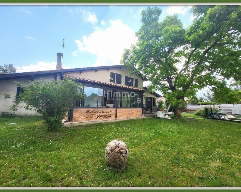 Le Taillan Médoc, Landaise 161m2 - 20250523 141311-001