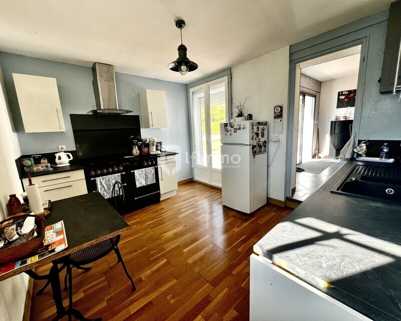 Maison à rénover au calme avec piscine - 24700 Montpon Ménesterol - Img 6220