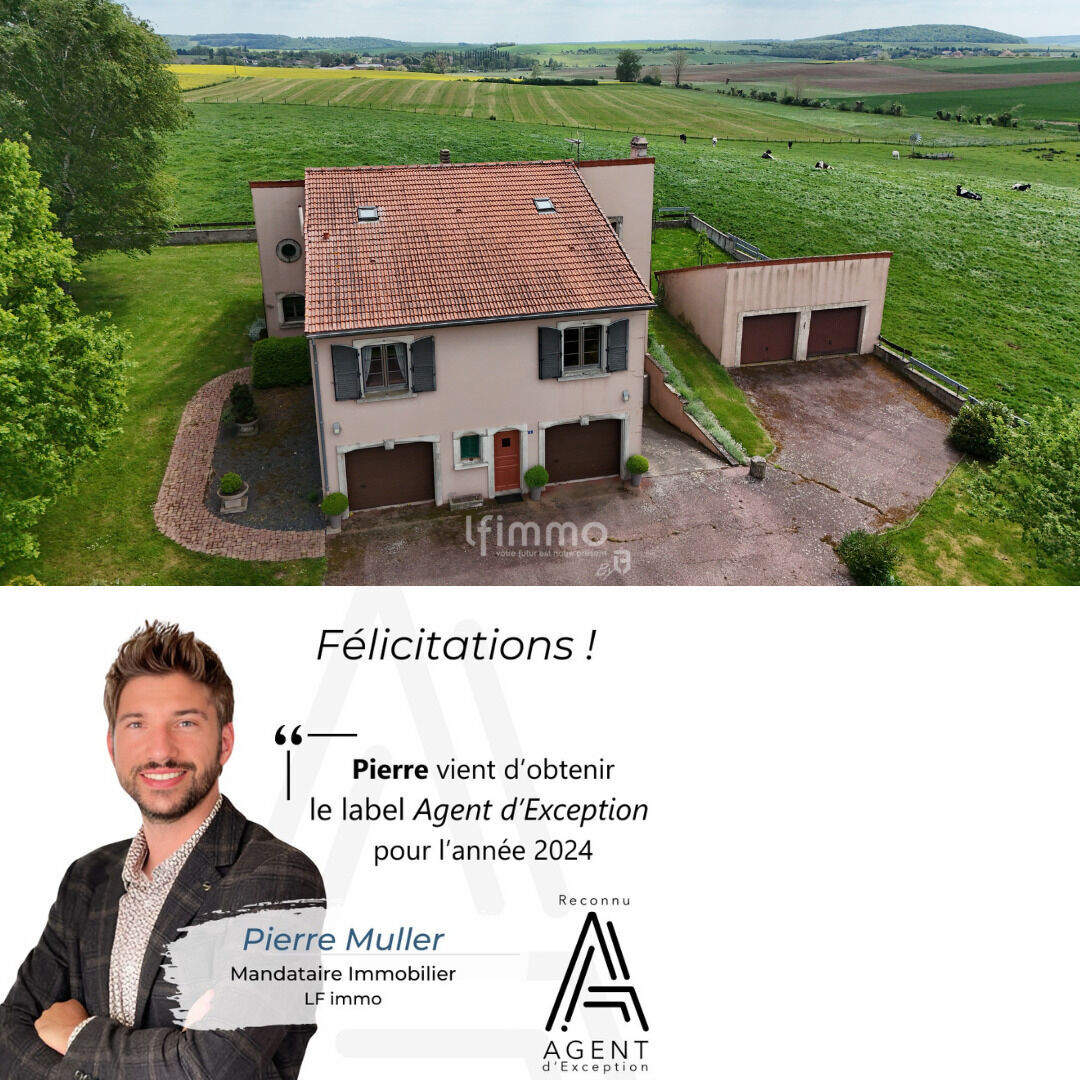 Maison Familiale, dans les Plaines Mosellanes. - En moins de 20 jours   - 2025-05-26t155740.142