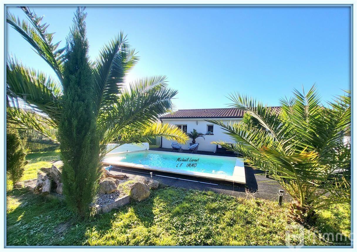 St Laurent-Médoc-Maison 3 chambres- piscine - 20241115 151835-001