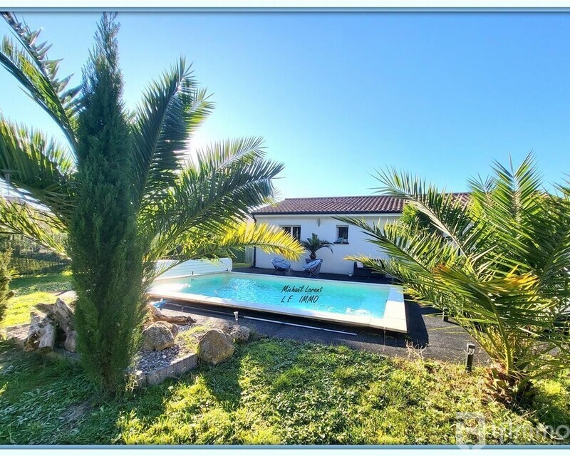 St Laurent-Médoc-Maison 3 chambres- piscine - 20241115 151835-001