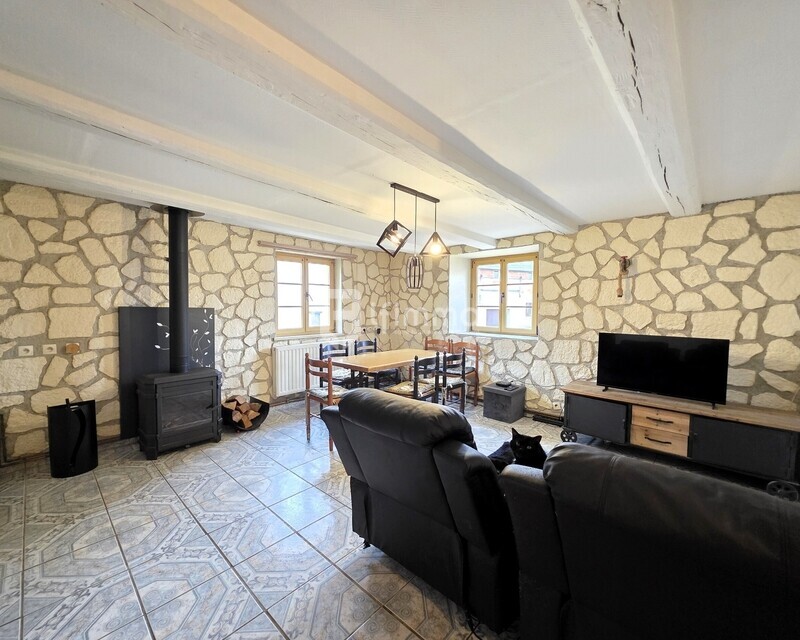 Maison 6 pièces 68700 Aspach Michelbach - salon