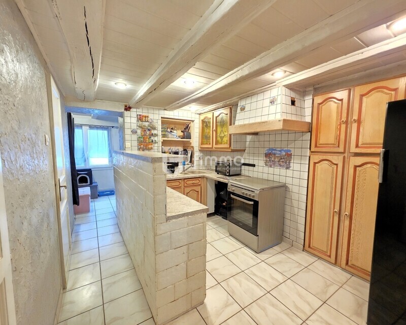 Maison 6 pièces 68700 Aspach Michelbach - cuisine