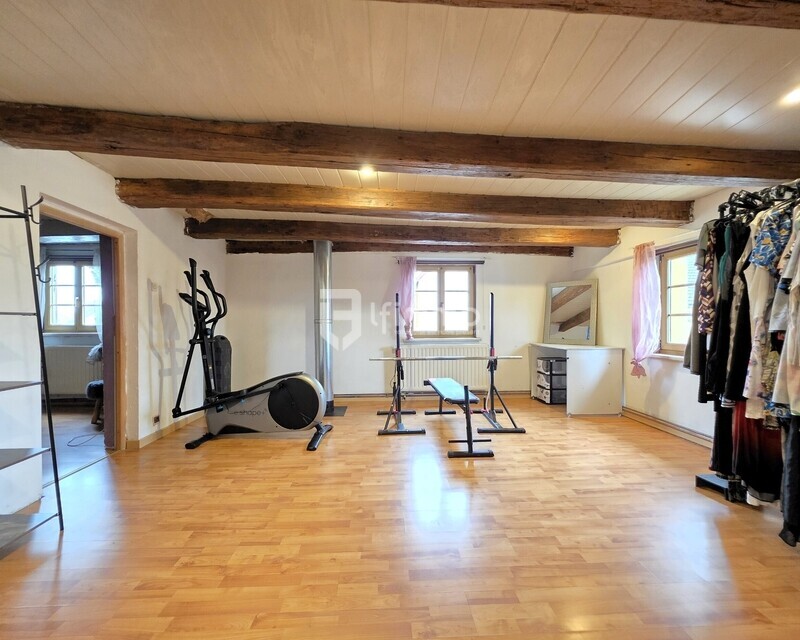 Maison 6 pièces 68700 Aspach Michelbach - chambre