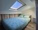 Maison rénovée 70m² avec studio 20m² indépendant - La Palme  - Chambre 2 du T4 au troisième étage 