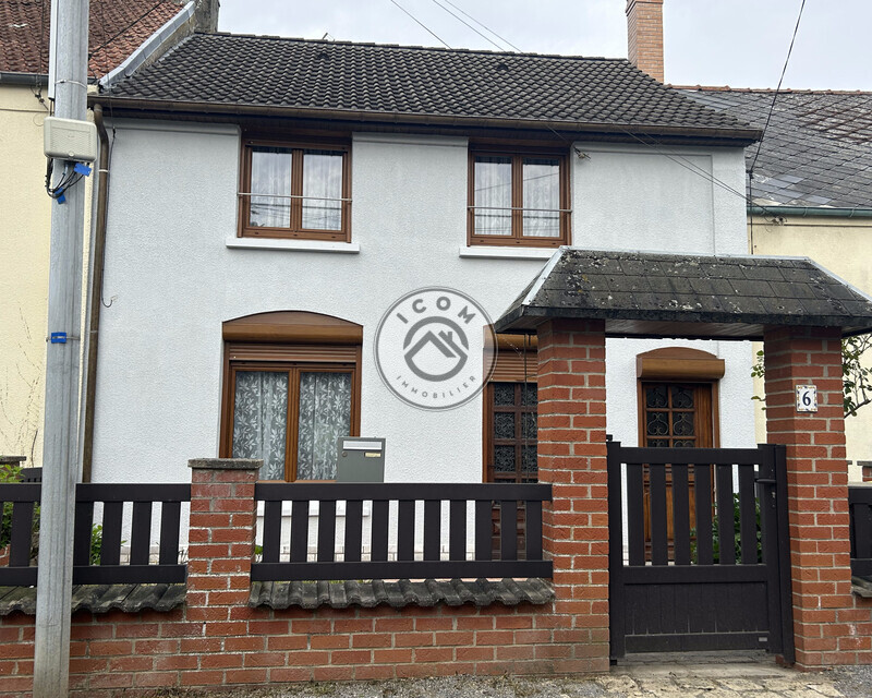 Maison mitoyenne de 95m² environ - Img 6665