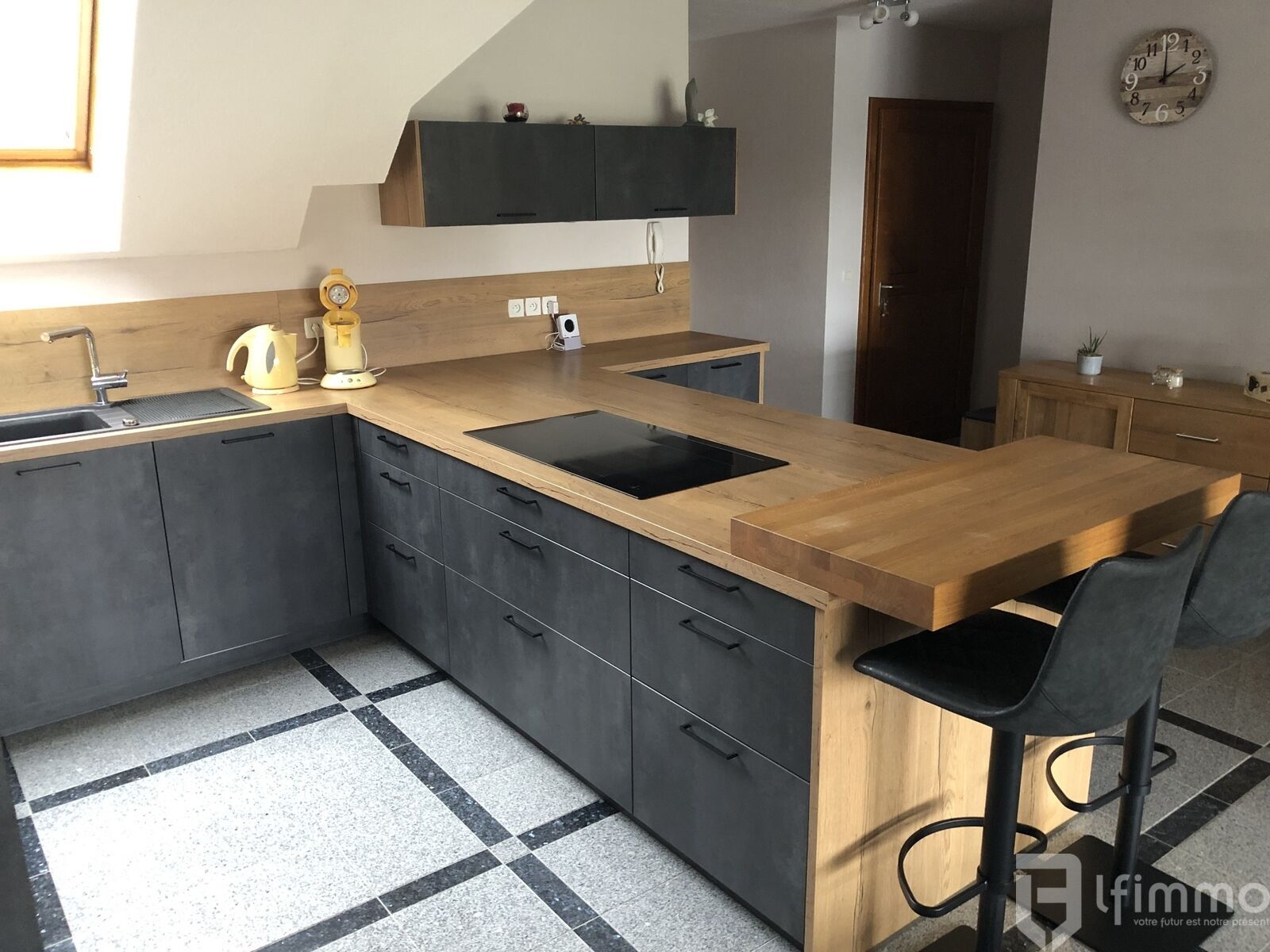 Appartement T4 à Niederlauterbach - Img 4453