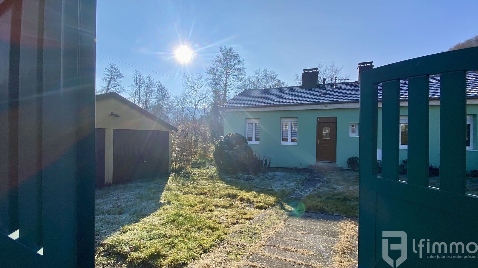 Plain-pied 3 chambres 80m² - Img 7917