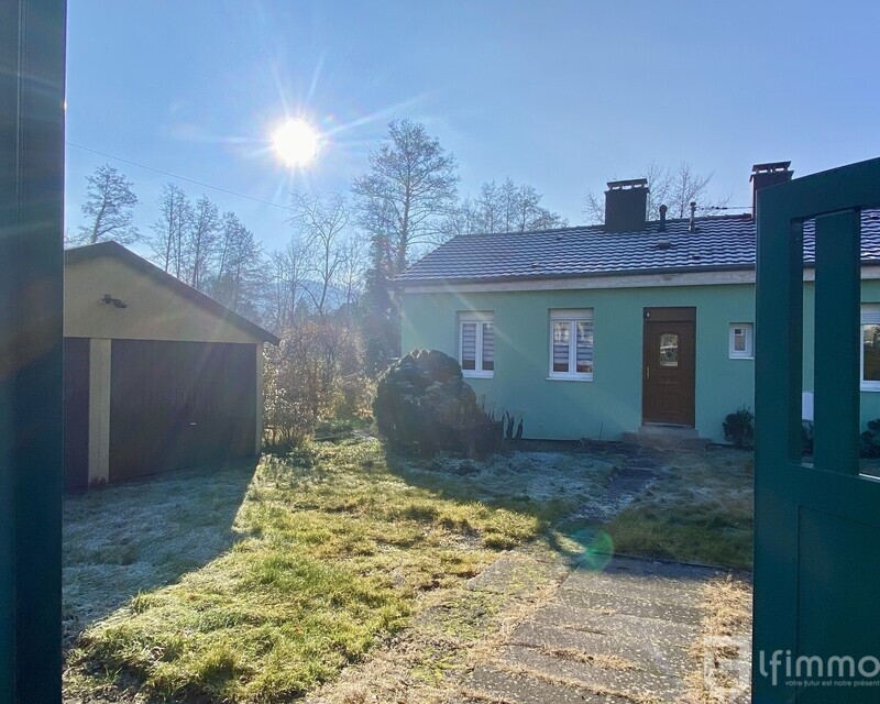 Plain-pied 3 chambres 80m² - Img 7917