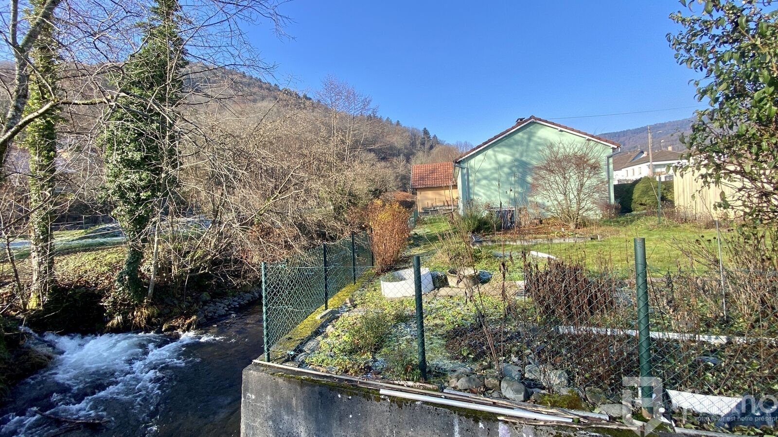 Plain-pied 3 chambres 80m² - Img 7897