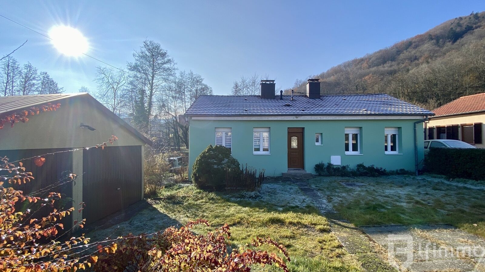 Plain-pied 3 chambres 80m² - Img 7912