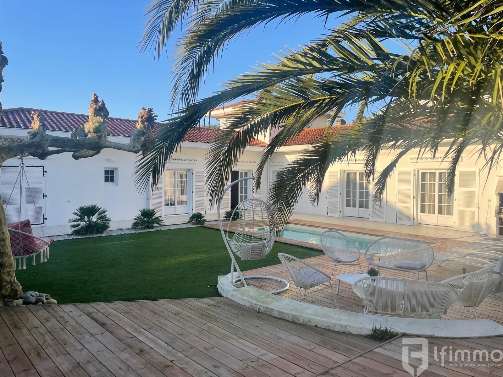 Biarritz Villa 6 pièces piscine terrasse  - Img-20250305-wa0004
