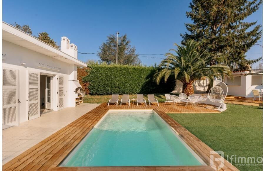 Biarritz Villa 6 pièces piscine terrasse  - Img-20241122-wa0009