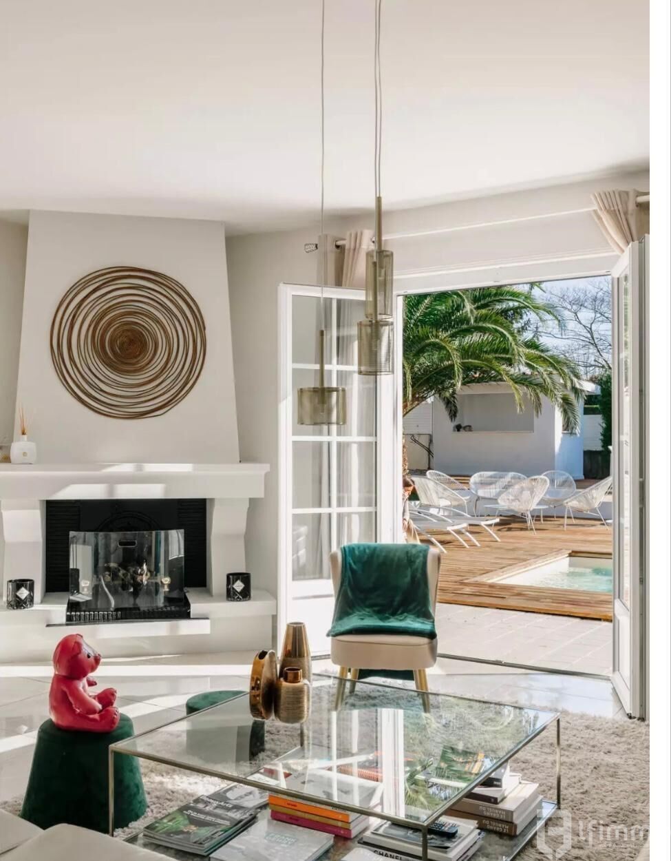 Biarritz Villa 6 pièces piscine terrasse  - Img-20241122-wa0026