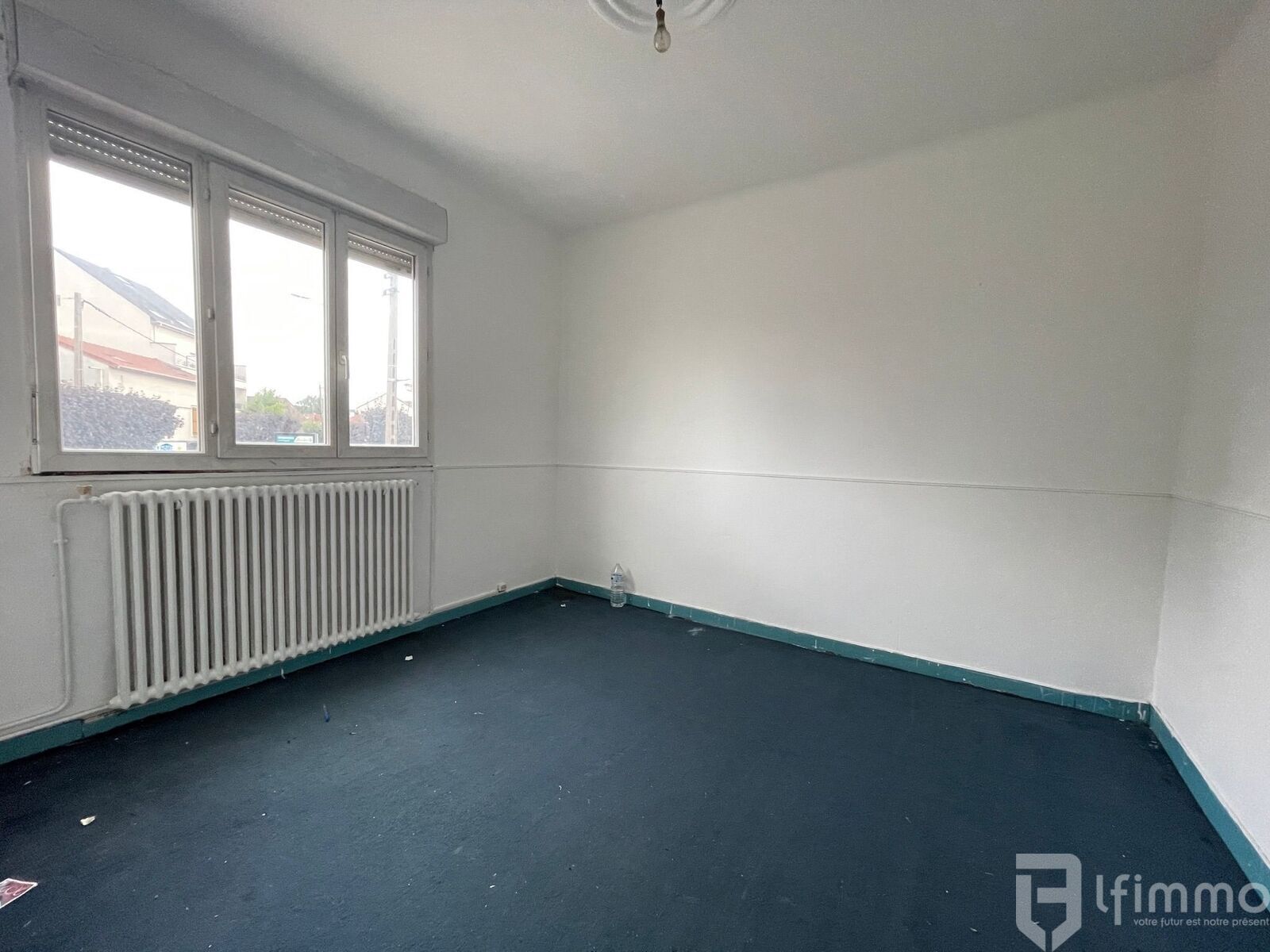 Centre ville - maison 85 m2 avec jardin - beau potentiel - Photo chambre