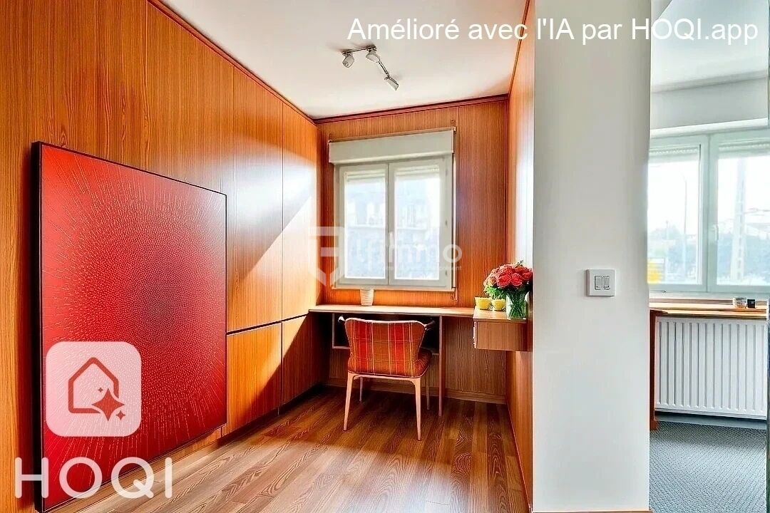 Centre ville - maison 85 m2 avec jardin - beau potentiel - Bureau hoqi