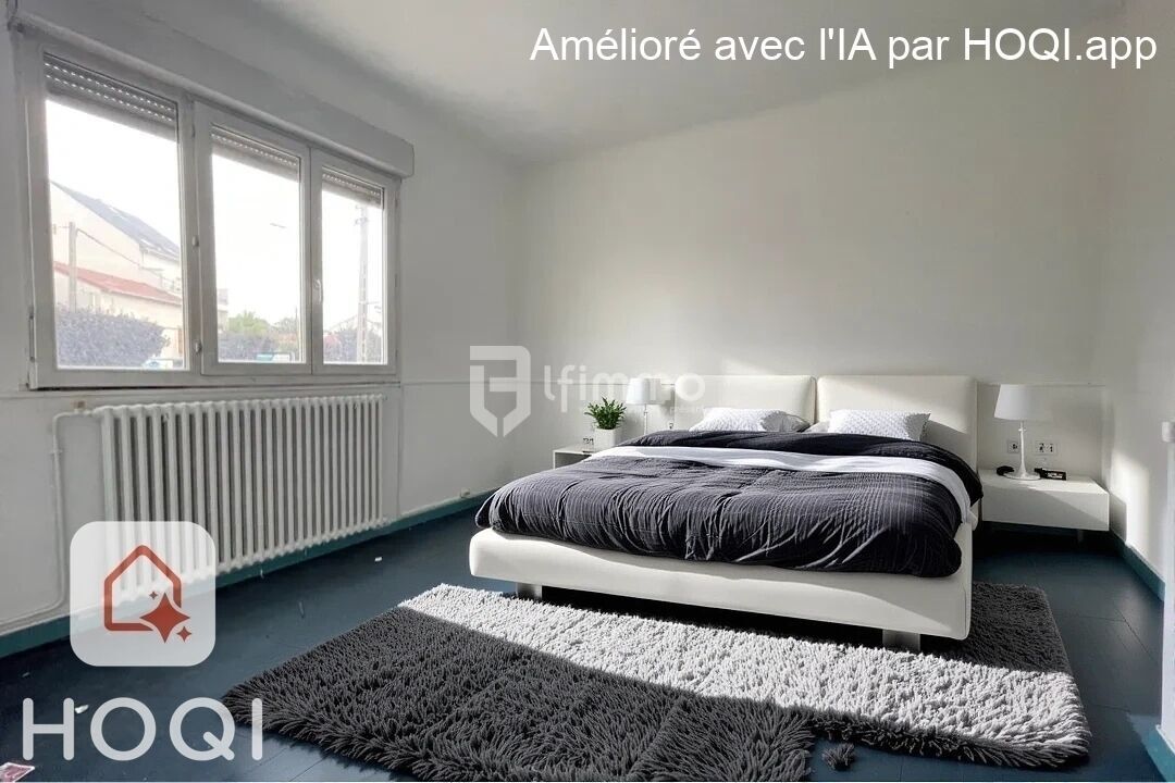 Centre ville - maison 85 m2 avec jardin - beau potentiel - Hoqi-photo ch