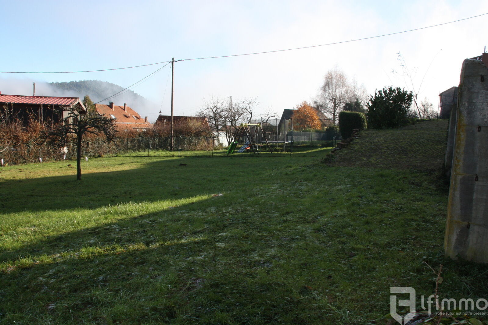 Terrain constructible de 640m2 - Img 6425