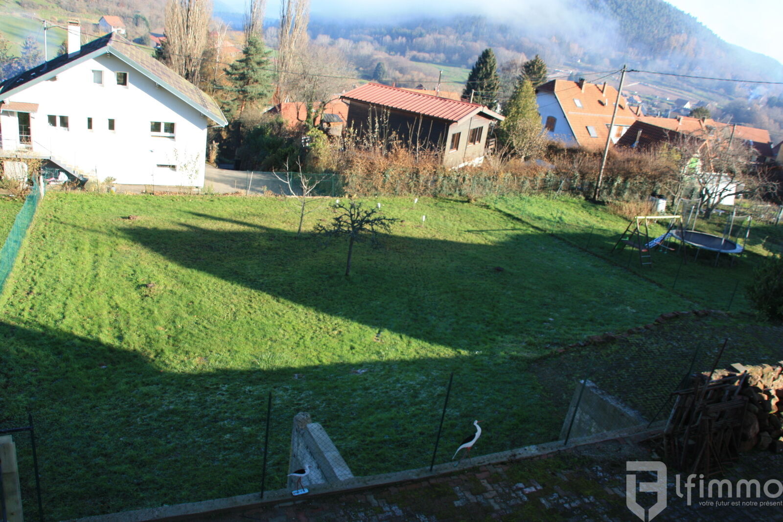 Terrain constructible de 640m2 - Img 6451