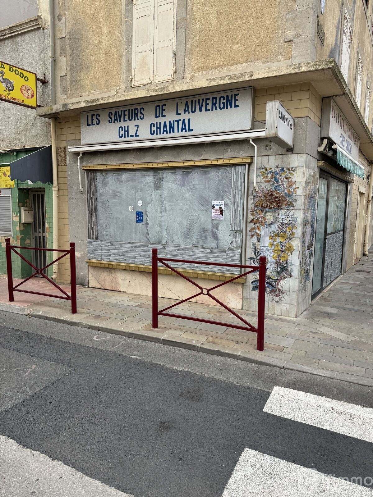 Fonds de commerce 30m² en plein centre de Port-La-Nouvelle ! - Img 0623