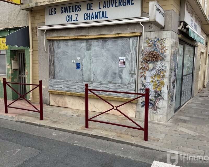 Fonds de commerce 30m² en plein centre de Port-La-Nouvelle ! - Img 0623