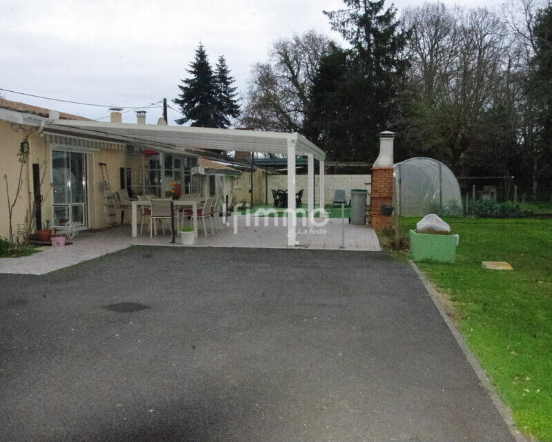 Vendays Montalivet Maison de 6 pièces, - Imgp9850