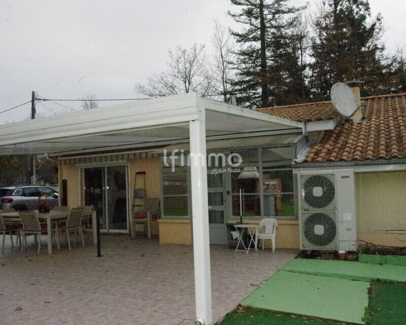 Vendays Montalivet Maison de 6 pièces, - Imgp9849