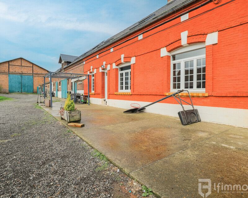 Ferme et sont gîte - 1000015858